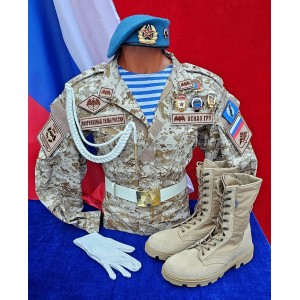 Дембельская ОСНАЗ ГРУ № 2240