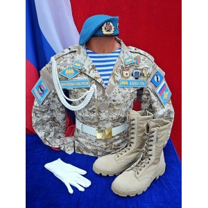 Дембельская форма ОСНАЗ ГРУ  № 2241