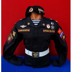 Дембельская форма Антитеррор N316 Дембельская форма Антитеррор N316