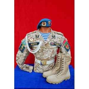 Дембельская форма ВС Белоруссии № 005 РБ